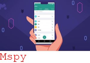 Mspy Messenger